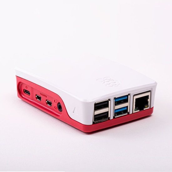 Boîtier Officiel pour Raspberry Pi 4 Boîtier Officiel pour Raspberry Pi 4
