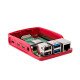 Boîtier Officiel pour Raspberry Pi 4 Boîtier Officiel pour Raspberry Pi 4