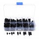 3 Nylon Noir M-F Entretoises Hexagonales Vis Kit D'assortiment D'écrou 250pcs 3 Nylon Noir M-F Entretoises Hexagonales Vis Kit D'assortiment D'écrou 250pcs