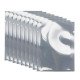 Sachets antistatiques 70x100mm- ouverts Sachets antistatiques 70x100mm- ouverts