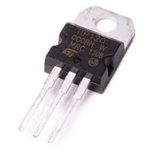 TIP120 NPN TO-220 Darlington Transistors TIP120 NPN TO-220 Darlington Transistors