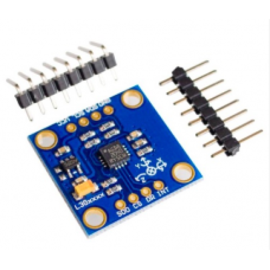 GY-50 L3G4200D module triple-axe gyro GY-50 L3G4200D module triple-axe gyro