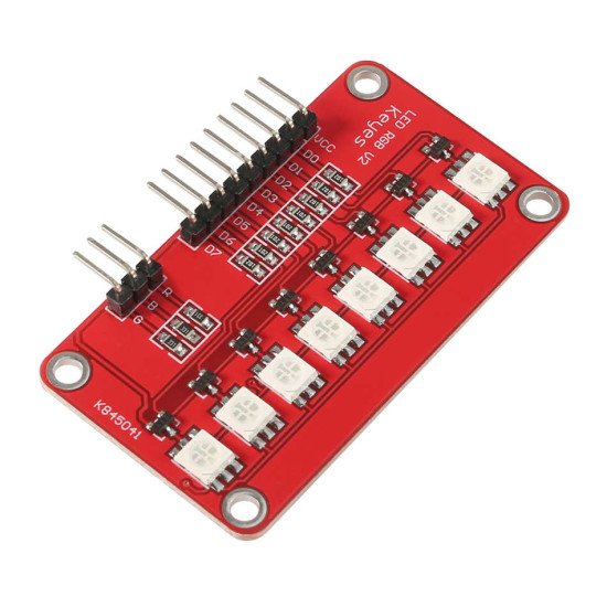 Module du module 5050 LED de capteur d'Arduino d'eau légère Module du module 5050 LED de capteur d'Arduino d'eau légère