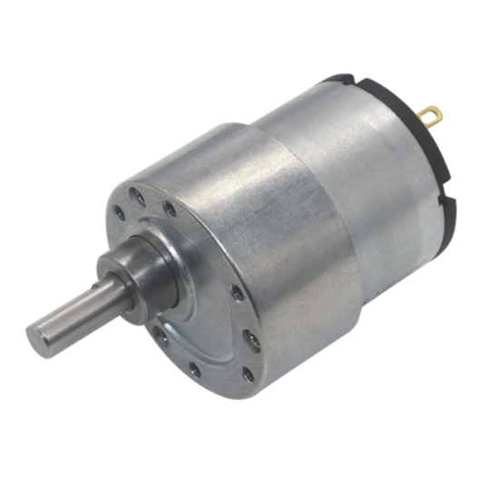 JGB37-520 Moteur à engrenages DC 12v 600RPM JGB37-520 Moteur à engrenages DC 12v 600RPM