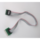 Câble convertisseur A4988 / DRV8825 à TB6600 / DM542 / DM3230 Câble convertisseur A4988 / DRV8825 à TB6600 / DM542 / DM3230