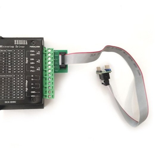 Câble convertisseur A4988 / DRV8825 à TB6600 / DM542 / DM3230 Câble convertisseur A4988 / DRV8825 à TB6600 / DM542 / DM3230