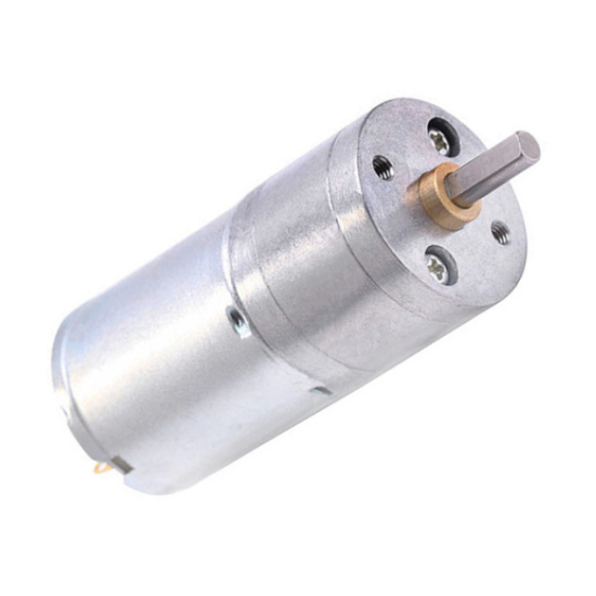 12V DC 915RPM - JGA25-370 Moteur avec réduction de vitesse 12V DC 915RPM - JGA25-370 Moteur avec réduction de vitesse