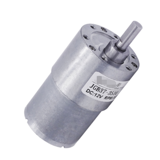 JGB37-3530 Moteur DC à engrenages 12v 1000Rpm JGB37-3530 Moteur DC à engrenages 12v 1000Rpm