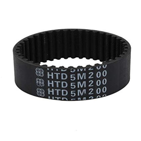 Courroies de distribution HTD5, largeur 20 mm (200mm) Courroies de distribution HTD5, largeur 20 mm (200mm)