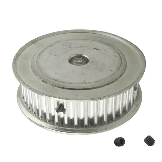 HTD 5M-60T W20 Poulie de distribution 14mm diametre HTD 5M-60T W20 Poulie de distribution 14mm diametre