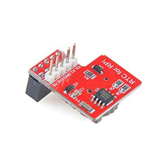 Module d'horloge temps réel I2C RTC DS1307 pour Raspberry Module d'horloge temps réel I2C RTC DS1307 pour Raspberry