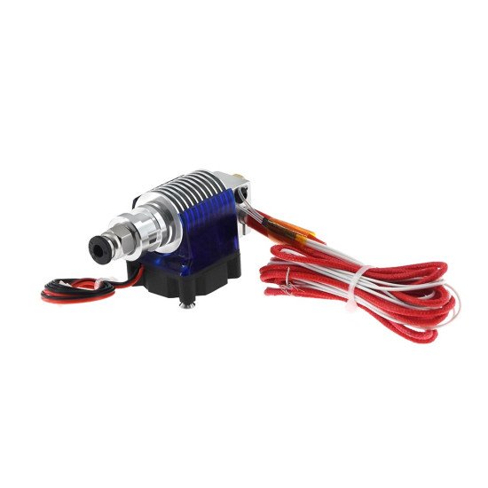Extrudeuse Volcan j-head 12V avec Ventilateur Extrudeuse Volcan j-head 12V avec Ventilateur