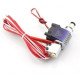 Extrudeuse Volcan j-head 12V avec Ventilateur Extrudeuse Volcan j-head 12V avec Ventilateur