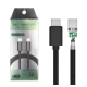 20V 3A 60W Câble de charge rapide PD Type-C à Type-C PD 1M 20V 3A 60W Câble de charge rapide PD Type-C à Type-C PD 1M