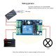 Alimentation 12 V à 48 V Module de commutation automatique UPS batterie Alimentation 12 V à 48 V Module de commutation automatique UPS batterie