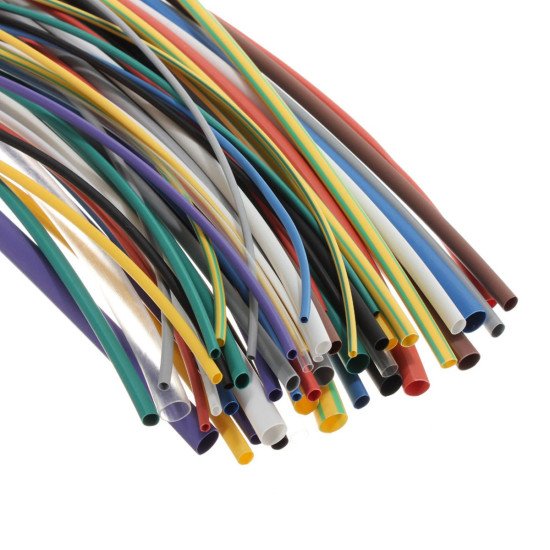 Gaine thermorétractable 3mm (1M) Gaine thermorétractable 3mm (1M)