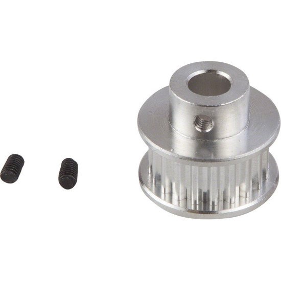 GT3 Poulie de distribution -20 dents-9mm courroie 8mm diametre GT3 Poulie de distribution -20 dents-9mm courroie 8mm diametre