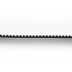 Couroie de Distribution GT2, 6mm ( Par Meter )