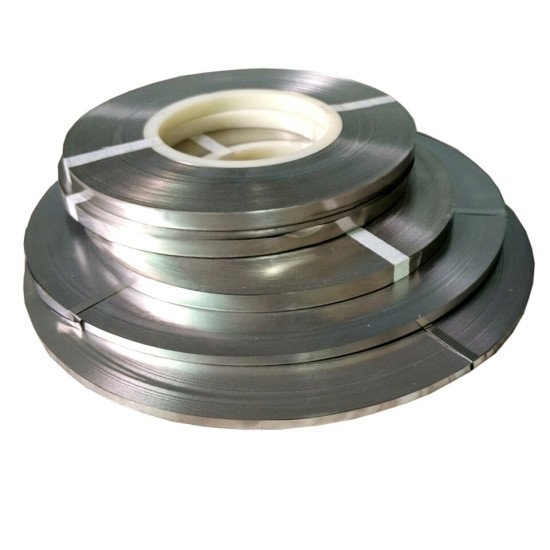 Ruban de connexion de batterie Li-ion 18650 en nickel 0.1mm * 6mm ( 1Par Metre) Ruban de connexion de batterie Li-ion 18650 en nickel 0.1mm * 6mm ( 1Par Metre)