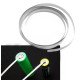 Ruban de connexion de batterie Li-ion 18650 en nickel 0.1mm * 6mm ( 1Par Metre) Ruban de connexion de batterie Li-ion 18650 en nickel 0.1mm * 6mm ( 1Par Metre)