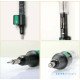 Sd - 9810a - bc 10 en 1 Auto Auto - chargement Ratchet jeu de tournevis Sd - 9810a - bc 10 en 1 Auto Auto - chargement Ratchet jeu de tournevis