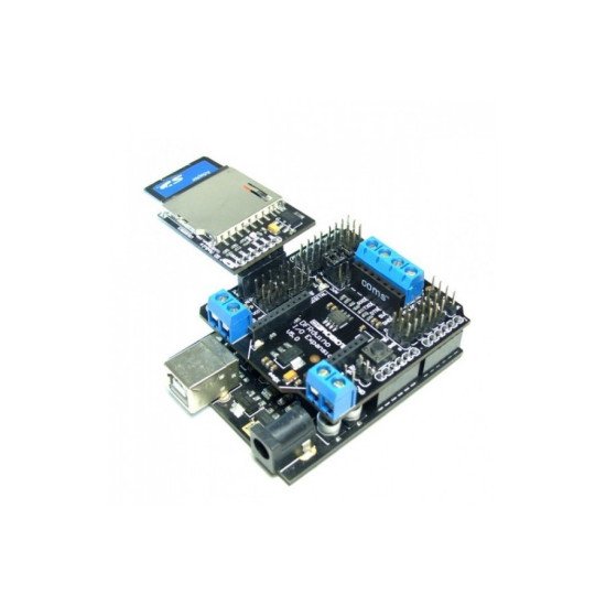 XBEE, RS485, IO Shield Pour Arduino® XBEE, RS485, IO Shield Pour Arduino®