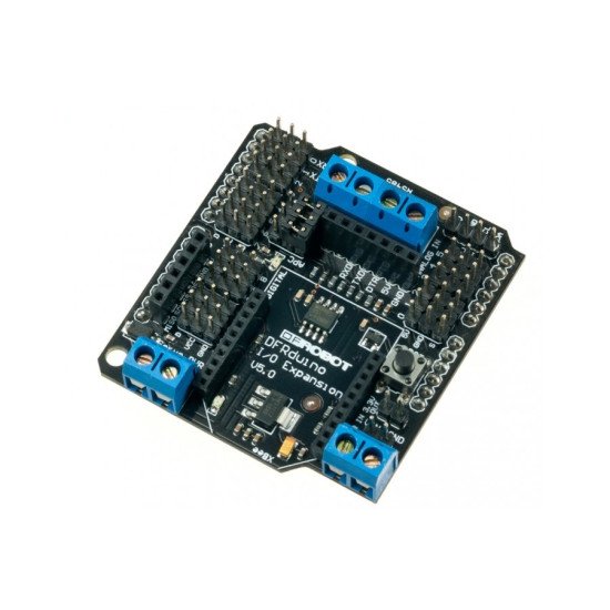 XBEE, RS485, IO Shield Pour Arduino® XBEE, RS485, IO Shield Pour Arduino®
