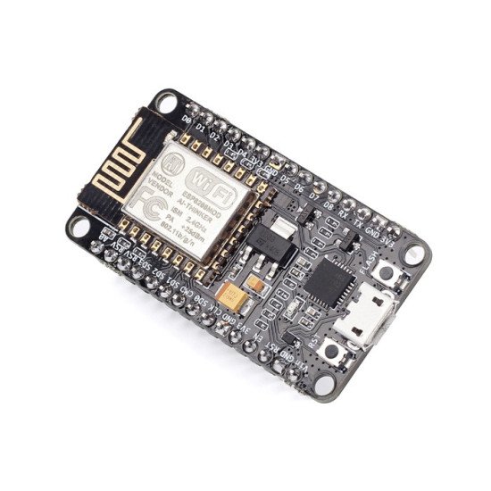 NodeMcu Lua -  Wifi Module ESP8266  CP2102 Driver IC