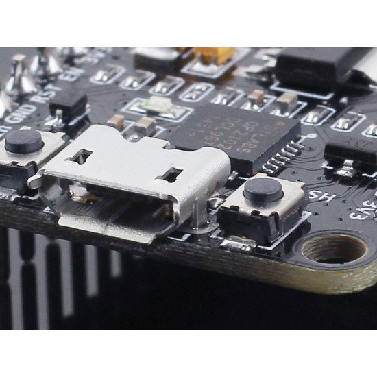 NodeMcu Lua -  Wifi Module ESP8266  CP2102 Driver IC
