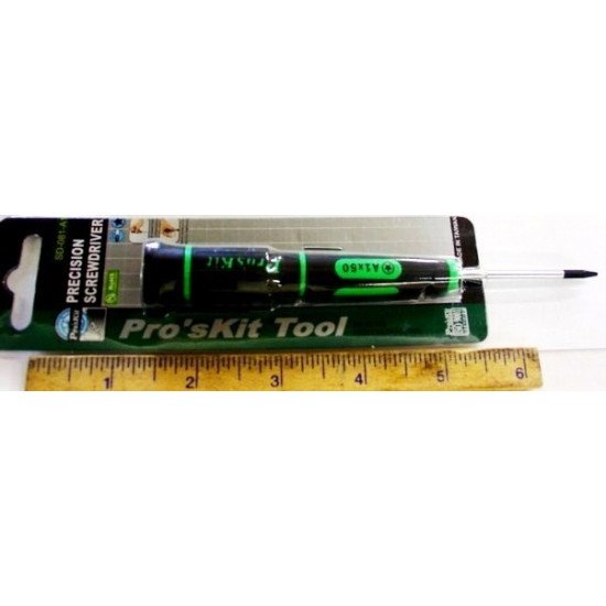 Tournrvis de precision A1x50mm - SD-081-A1
