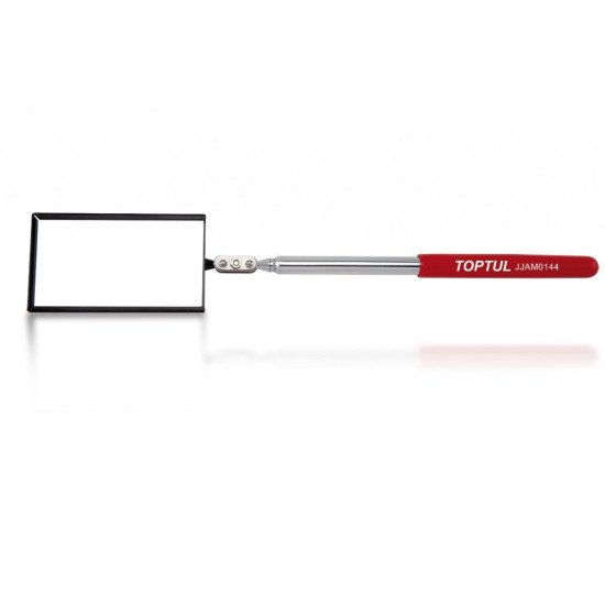  Mirroir d'inspection rectangulaire JJAM0144