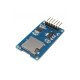 Module SPI Pour Carte Mémoire Micro SD TF Module SPI Pour Carte Mémoire Micro SD TF