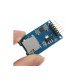 Module SPI Pour Carte Mémoire Micro SD TF Module SPI Pour Carte Mémoire Micro SD TF
