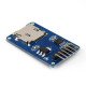 Module SPI Pour Carte Mémoire Micro SD TF Module SPI Pour Carte Mémoire Micro SD TF