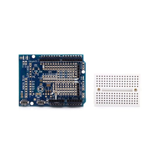 Prototyping Shield Pour Arduino® UNO Prototyping Shield Pour Arduino® UNO