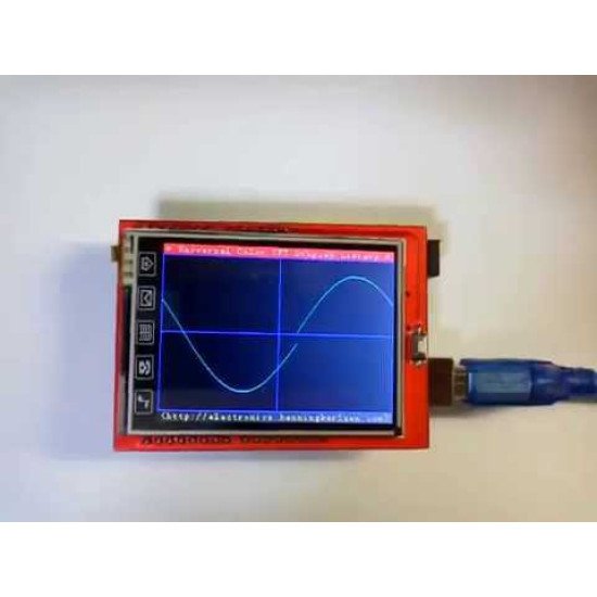 Arduino Uno TFT écran blanc 2,4 pouces Arduino Uno TFT écran blanc 2,4 pouces