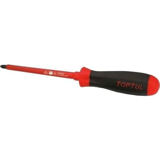 TOURNEVIS ELECT TOPTUL PH0X75 FBEB 0008