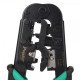 Pince a sertir reseaux Pro's kit CP367TR, 4P/6P/8P Pince a sertir reseaux Pro's kit CP367TR, 4P/6P/8P