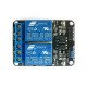 Module relais 5V-10A 2 Canaux Bouclier