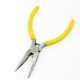 R'DEER RT-505 125mm pinces à long nez coupante R'DEER RT-505 125mm pinces à long nez coupante