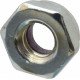 Nylon Insérer Hex contre-écrou M5