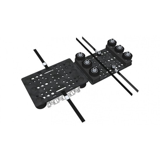 Support de moteur pas à pas  NEMA23