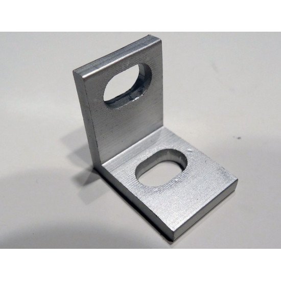 Unique Universel L Bracket pour Assemblage de CNC/Imprimante 3D Unique Universel L Bracket pour Assemblage de CNC/Imprimante 3D