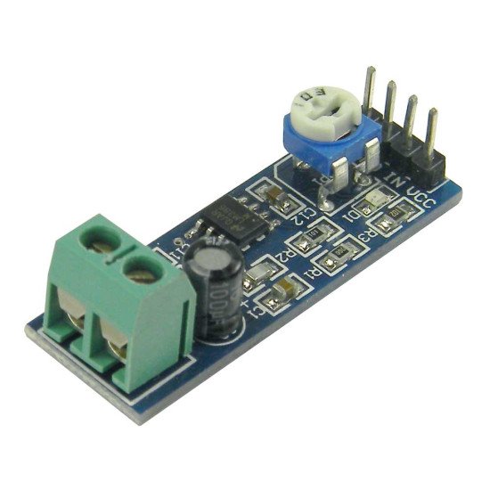 LM386 Module Amplificateur Audio LM386 Module Amplificateur Audio