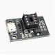 Module Développement Pour ATtiny13A, ATtiny25, ATtiny45, ATtiny85 Module Développement Pour ATtiny13A, ATtiny25, ATtiny45, ATtiny85