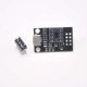 Module Développement Pour ATtiny13A, ATtiny25, ATtiny45, ATtiny85 Module Développement Pour ATtiny13A, ATtiny25, ATtiny45, ATtiny85