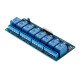 Module Relais 5V 8 Caneaux 