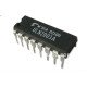 ULN2003A, Transistor Darlington ULN2003A, Transistor Darlington