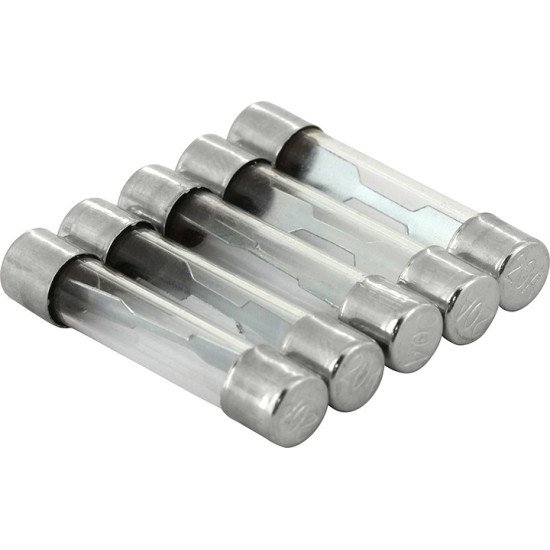 verre fusible 250 V 6 * 30 mm coup rapide de bonne qualité verre fusible 250 V 6 * 30 mm coup rapide de bonne qualité