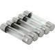 verre fusible 250 V 6 * 30 mm coup rapide de bonne qualité verre fusible 250 V 6 * 30 mm coup rapide de bonne qualité